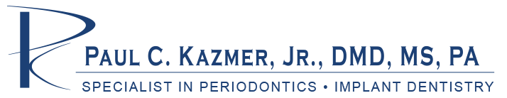 Dr Paul Kazmer Logo Cary, NC
